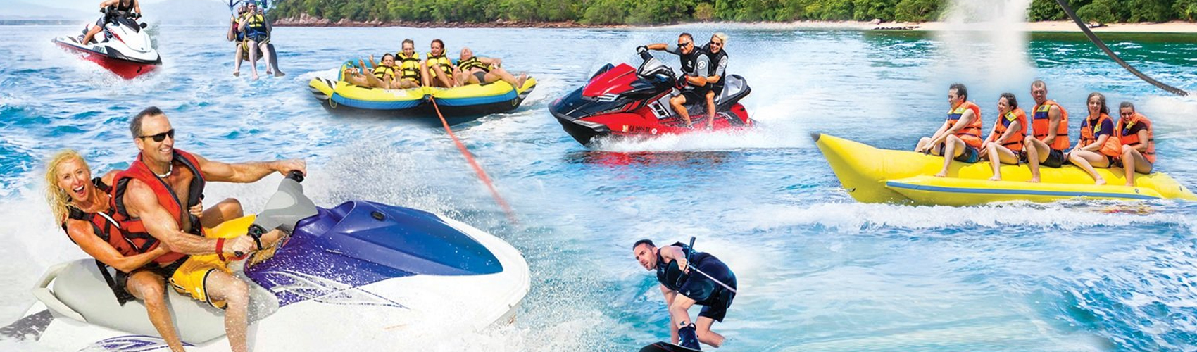 Goa Watersports